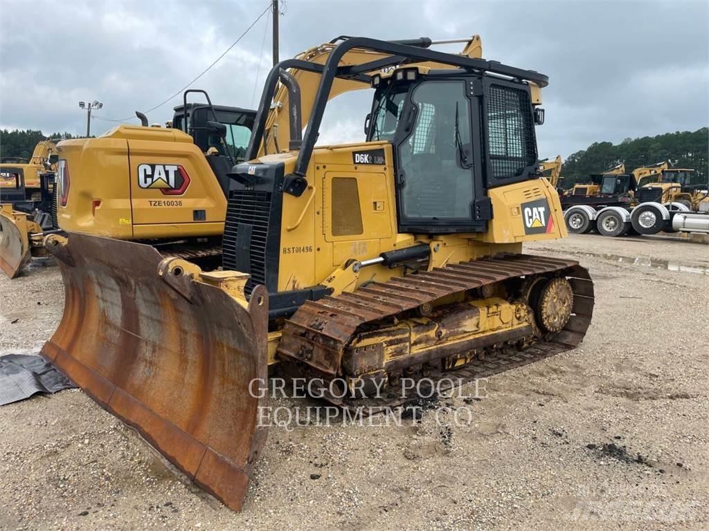 CAT D6K2LGP Crawler dozers