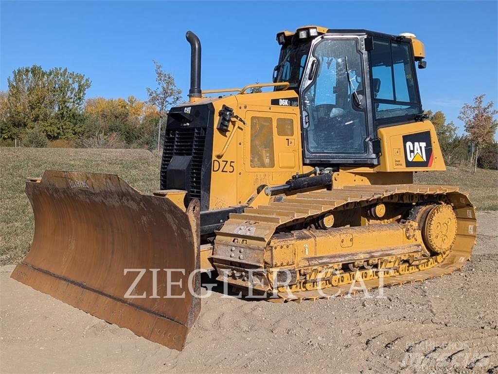 CAT D6K2LGP Crawler dozers