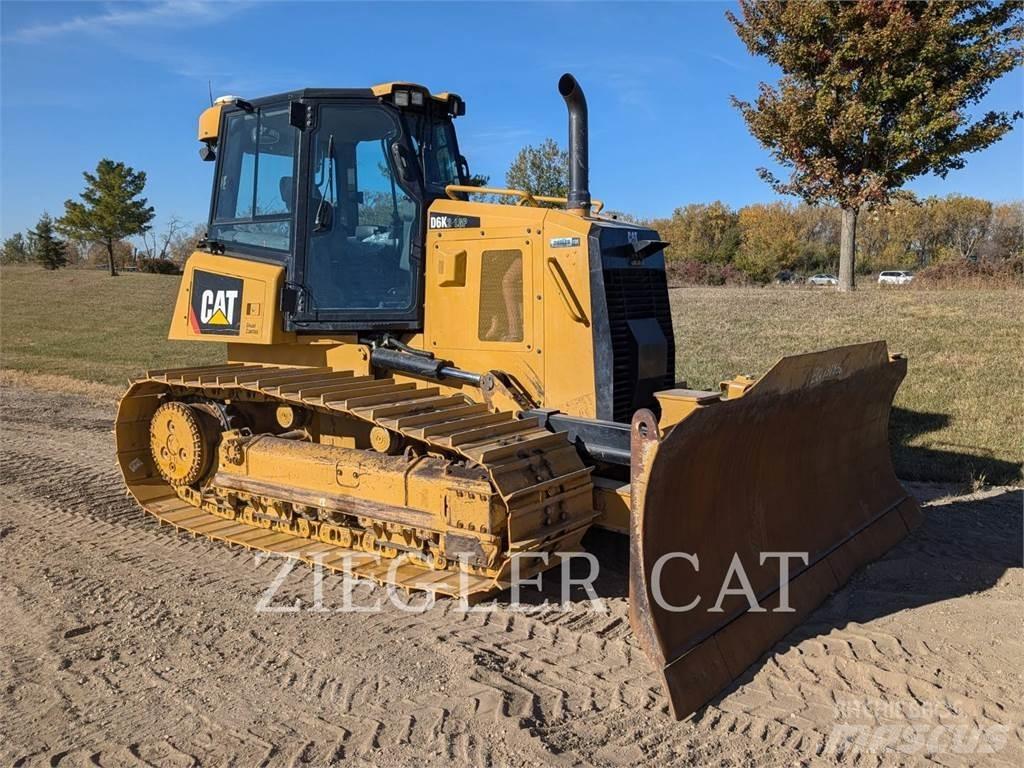 CAT D6K2LGP Crawler dozers