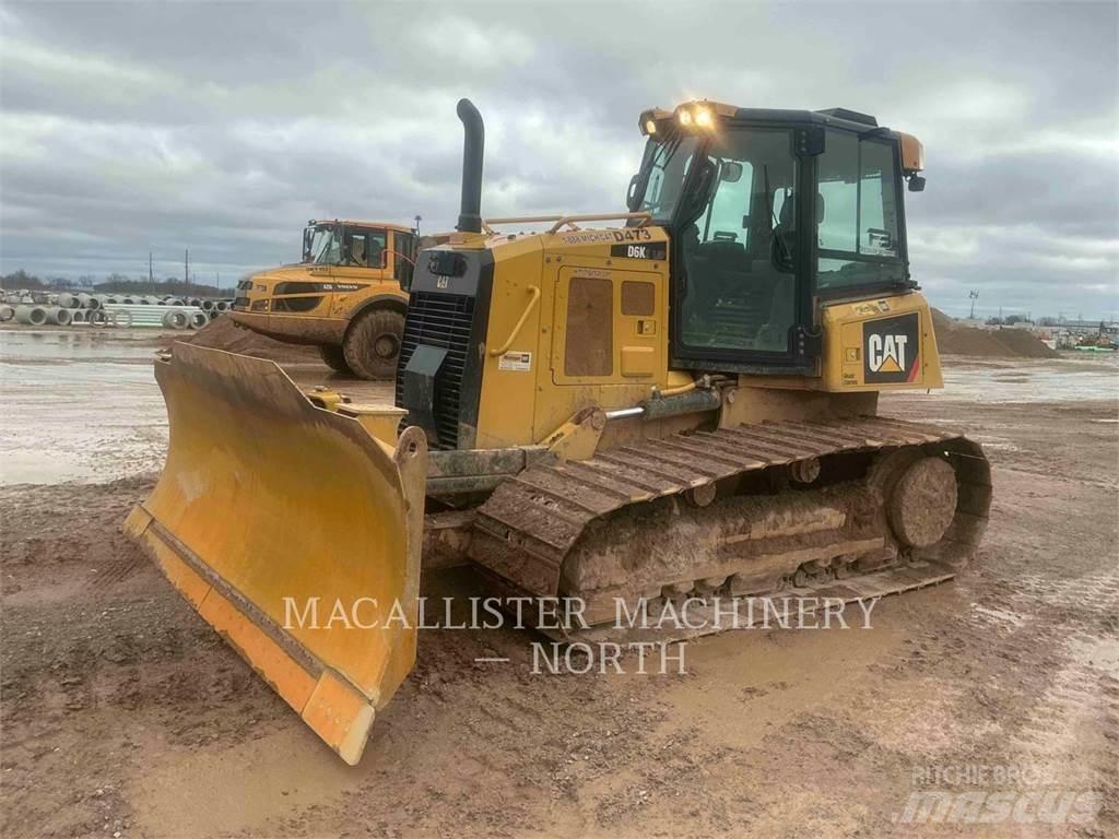 CAT D6K2LGP Crawler dozers