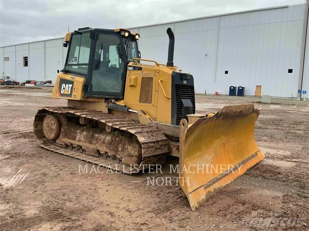CAT D6K2LGP Crawler dozers