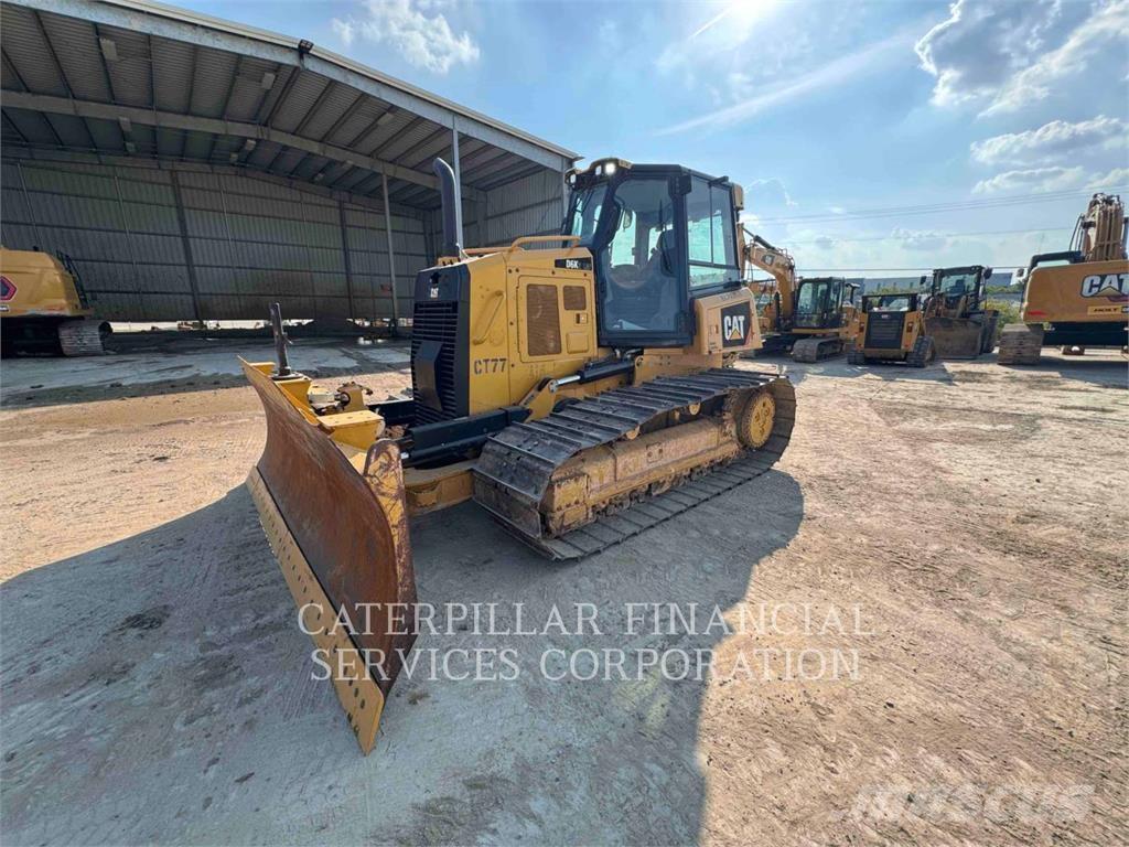 CAT D6K2LGP Crawler dozers