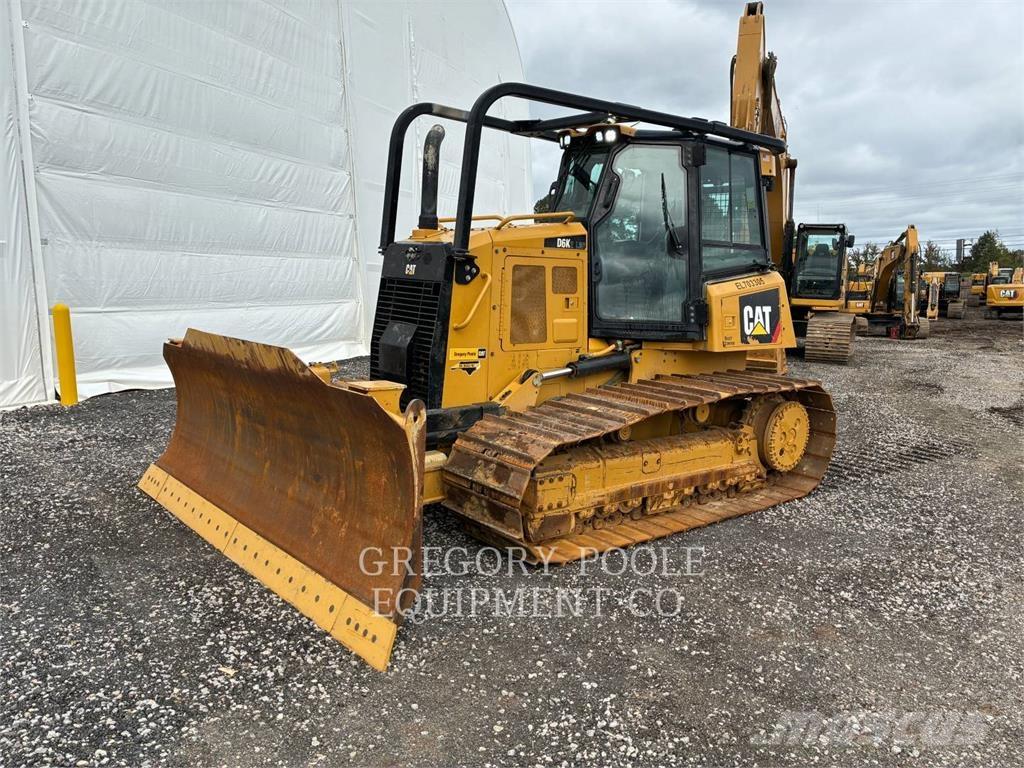 CAT D6K2LGP Crawler dozers