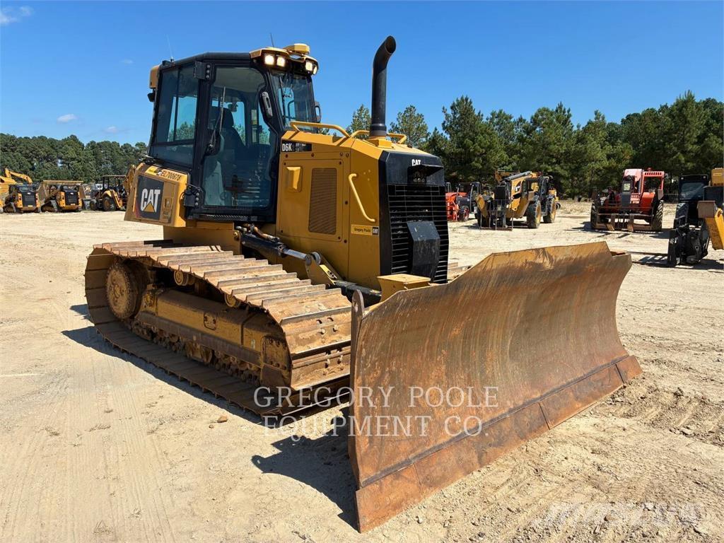 CAT D6K2LGP Crawler dozers