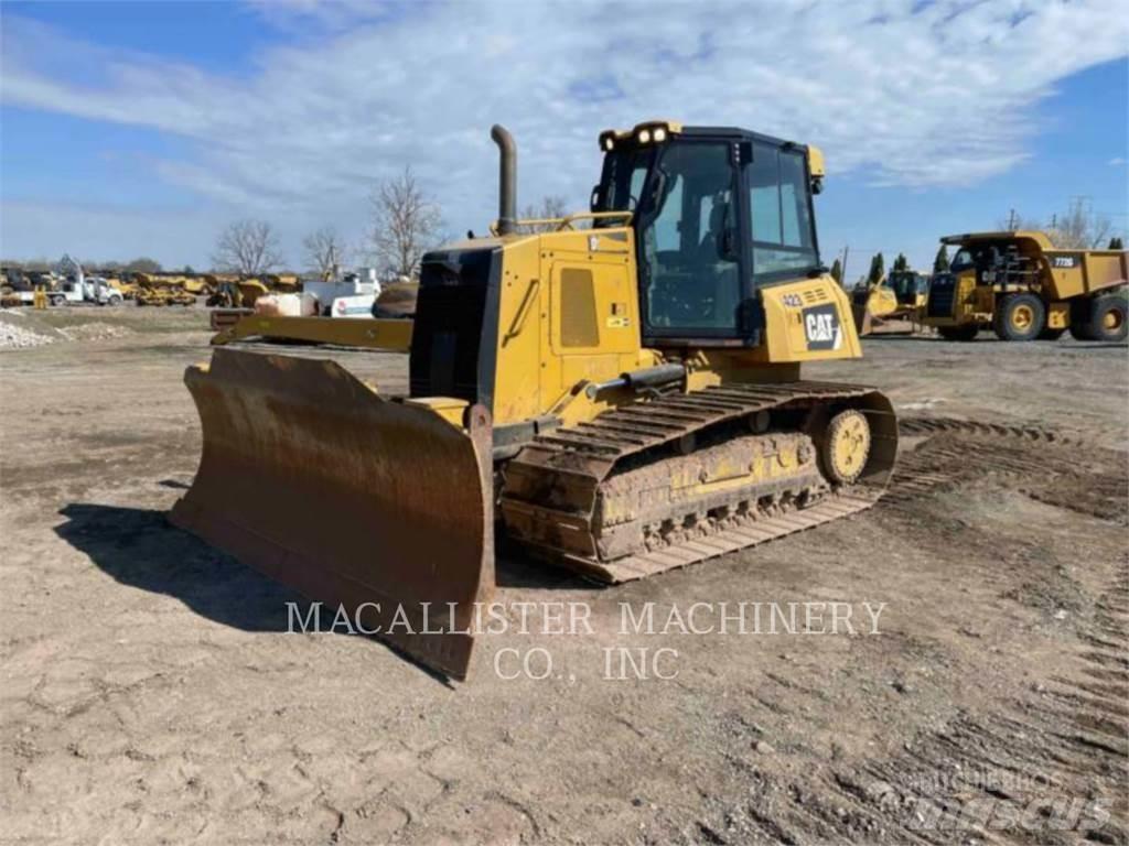CAT D6K2LGP Crawler dozers