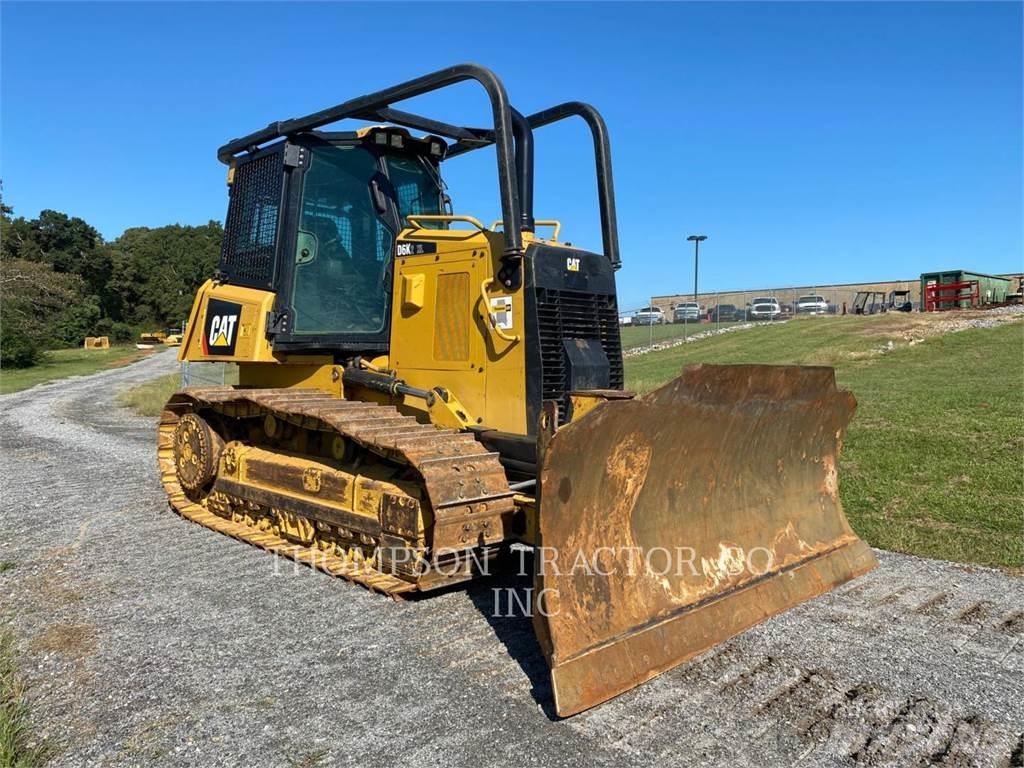 CAT D6K2XL Crawler dozers