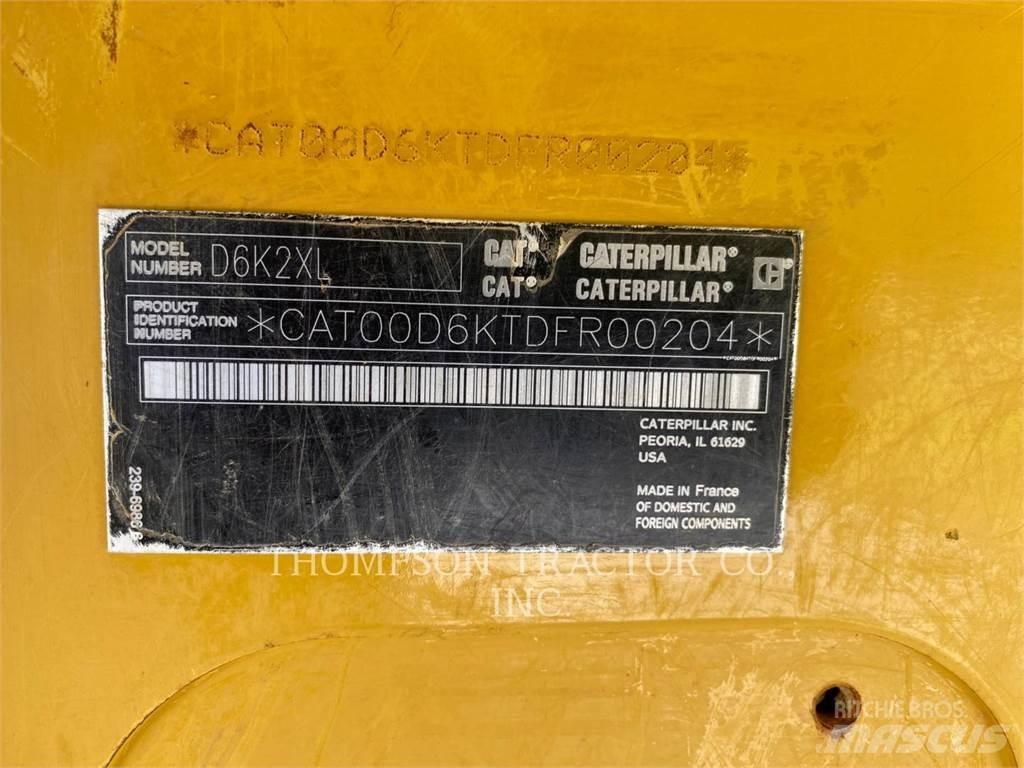 CAT D6K2XL Crawler dozers