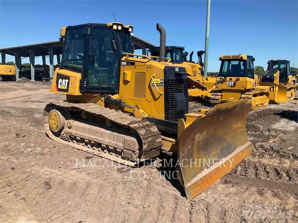 CAT D6K2XL Crawler dozers