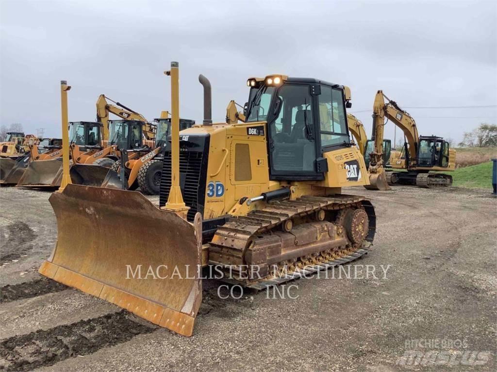 CAT D6K2XL Crawler dozers