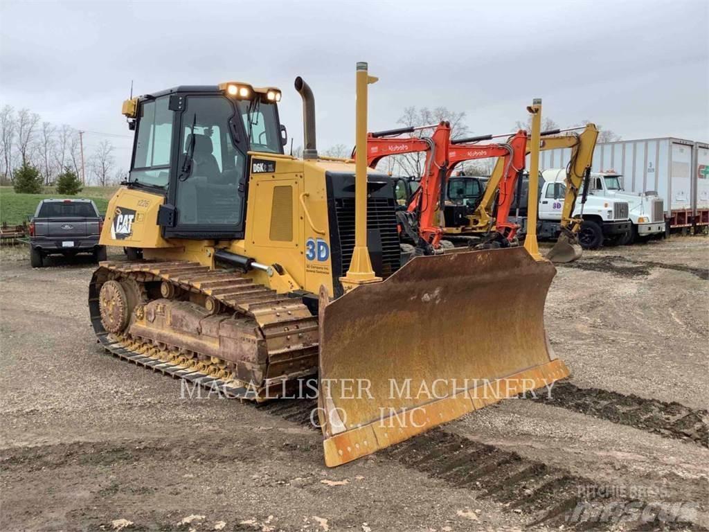 CAT D6K2XL Crawler dozers