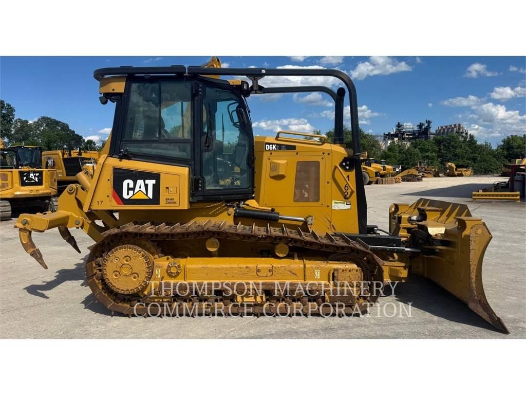 CAT D6K2XL Crawler dozers