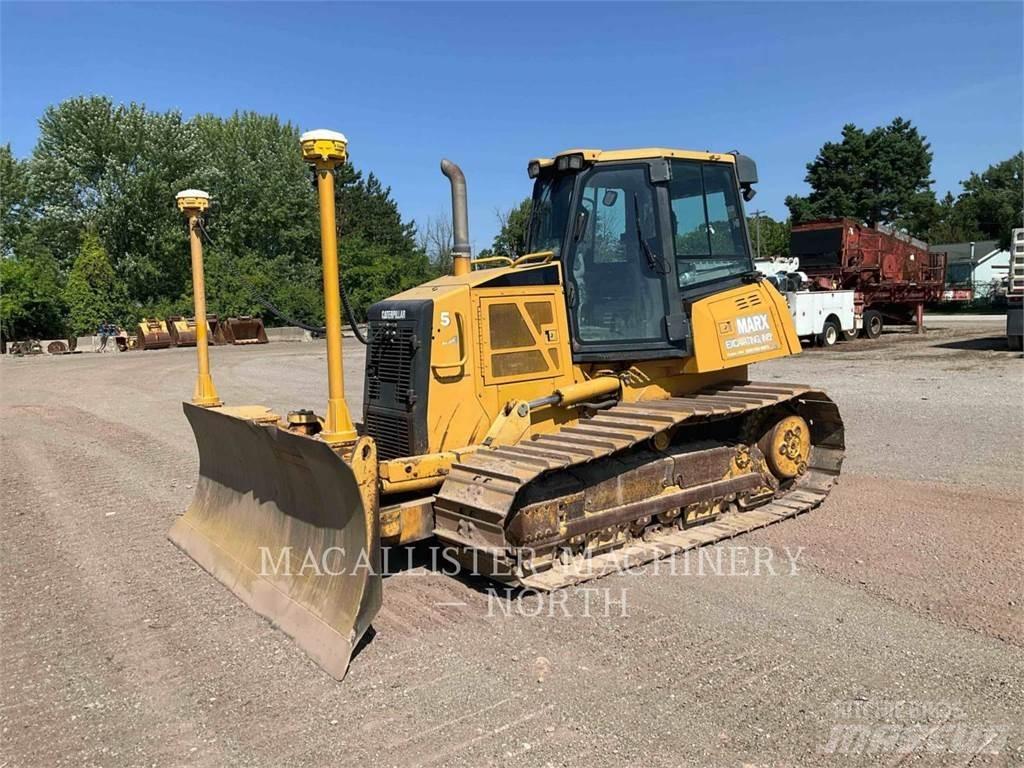 CAT D6KL AZ2 Crawler dozers