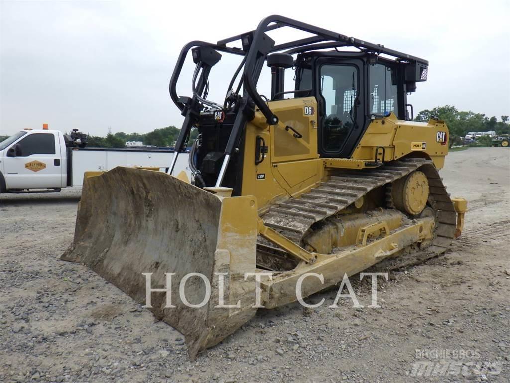 CAT D6LGP Crawler dozers