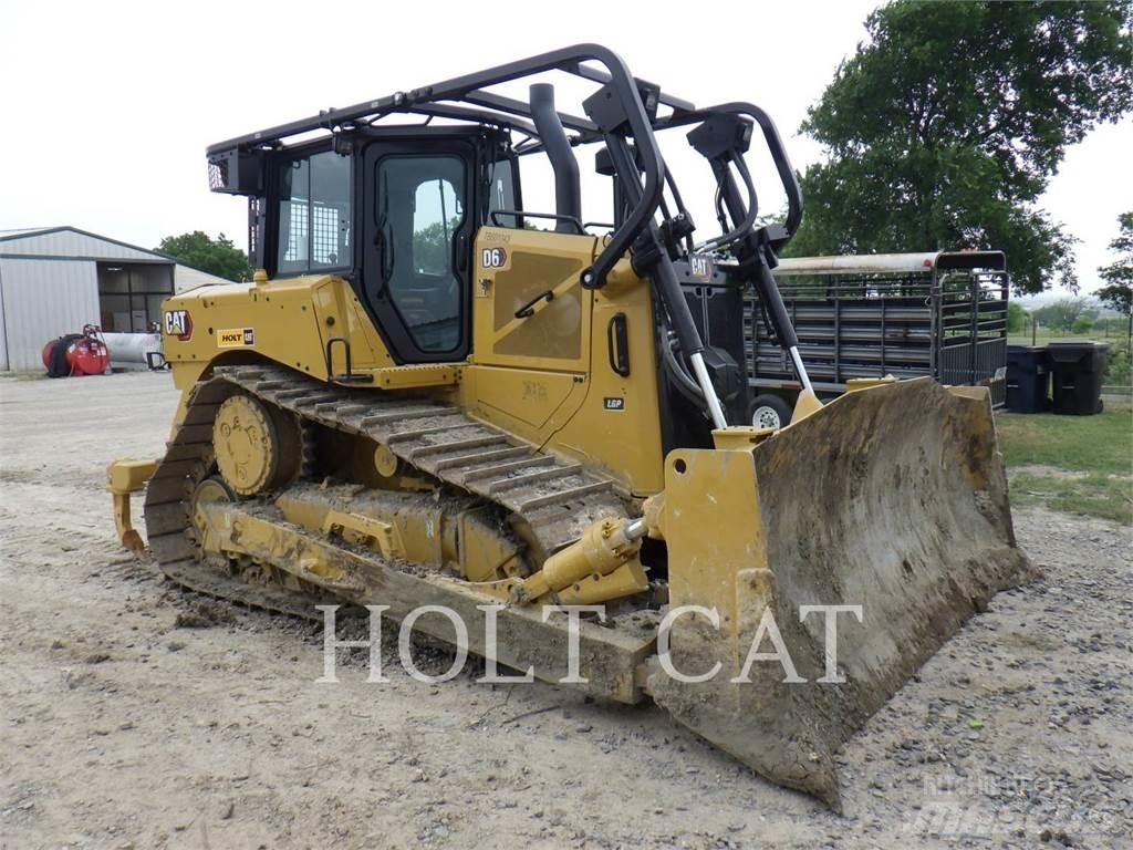 CAT D6LGP Crawler dozers