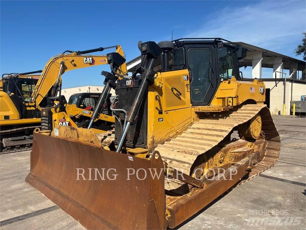 CAT D6LGP Crawler dozers