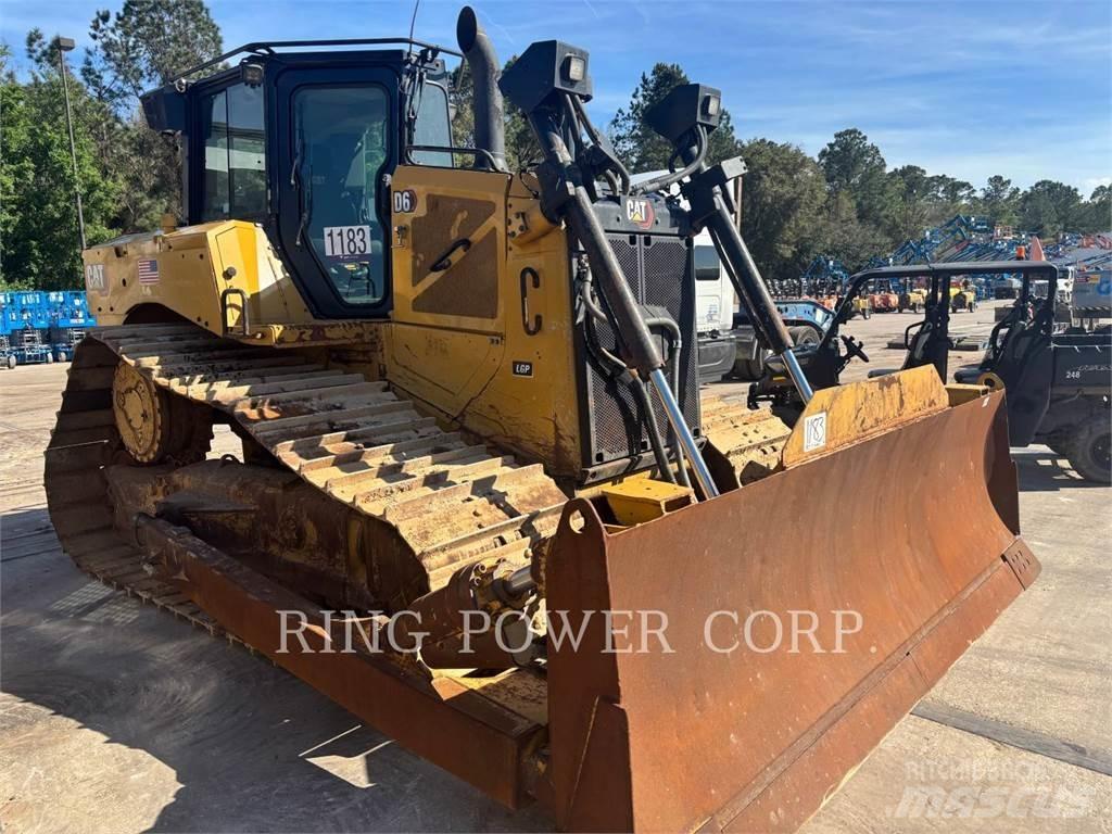 CAT D6LGP Crawler dozers