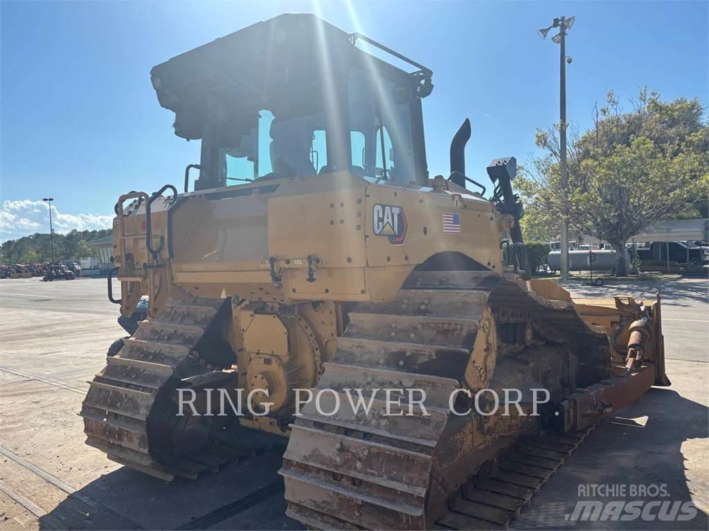 CAT D6LGP Crawler dozers