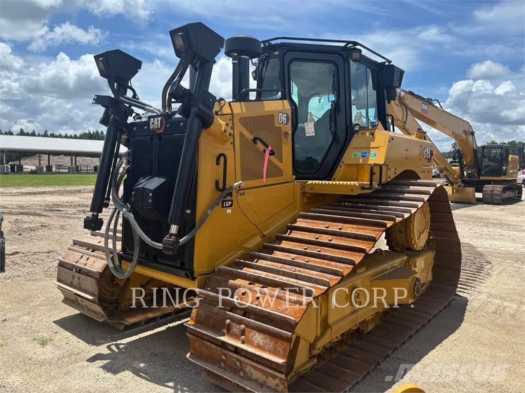 CAT D6LGP Crawler dozers