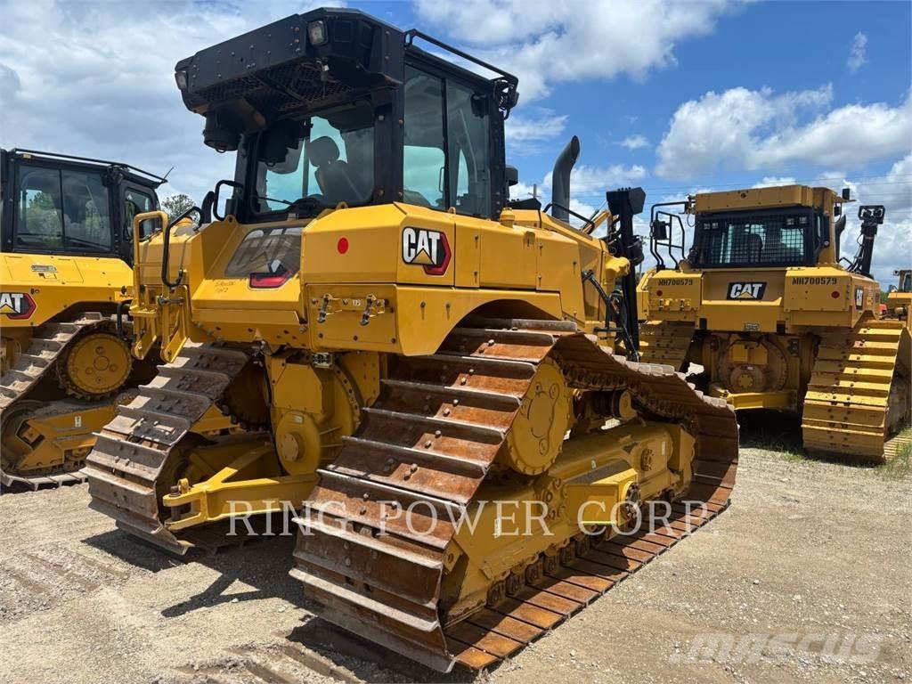 CAT D6LGP Crawler dozers