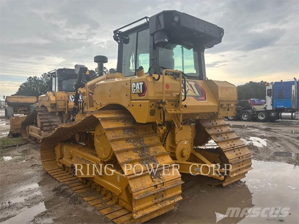 CAT D6LGP Crawler dozers