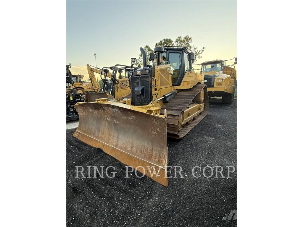 CAT D6LGPVPT Crawler dozers