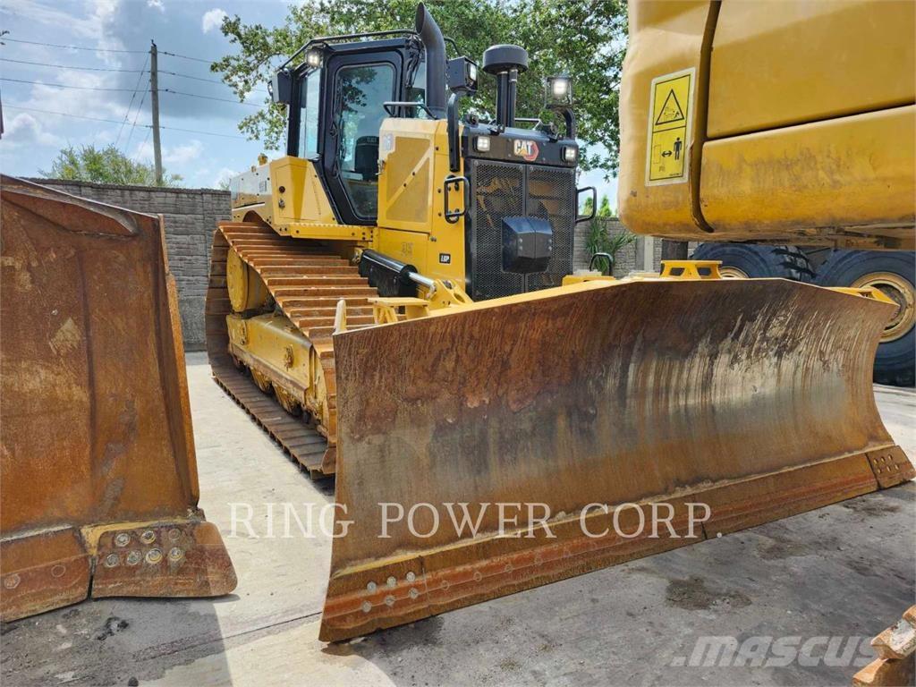 CAT D6LGPVPT Crawler dozers