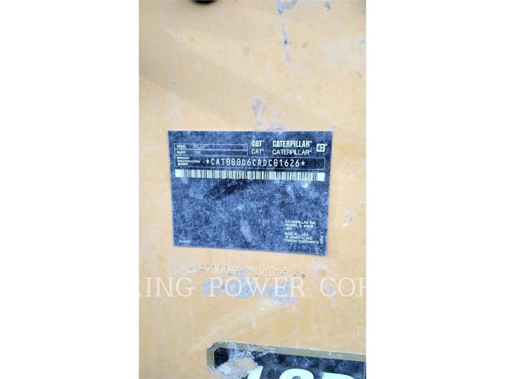 CAT D6LGPVPTEW Crawler dozers