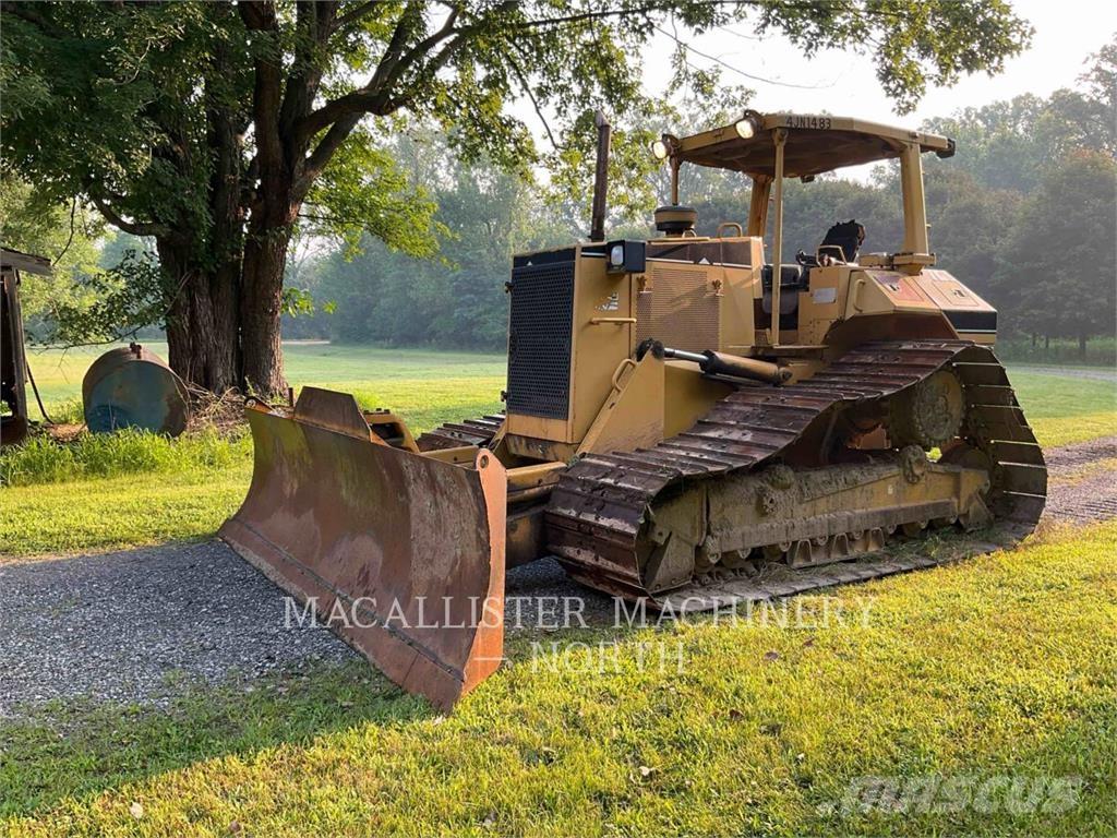 CAT D6ML Crawler dozers