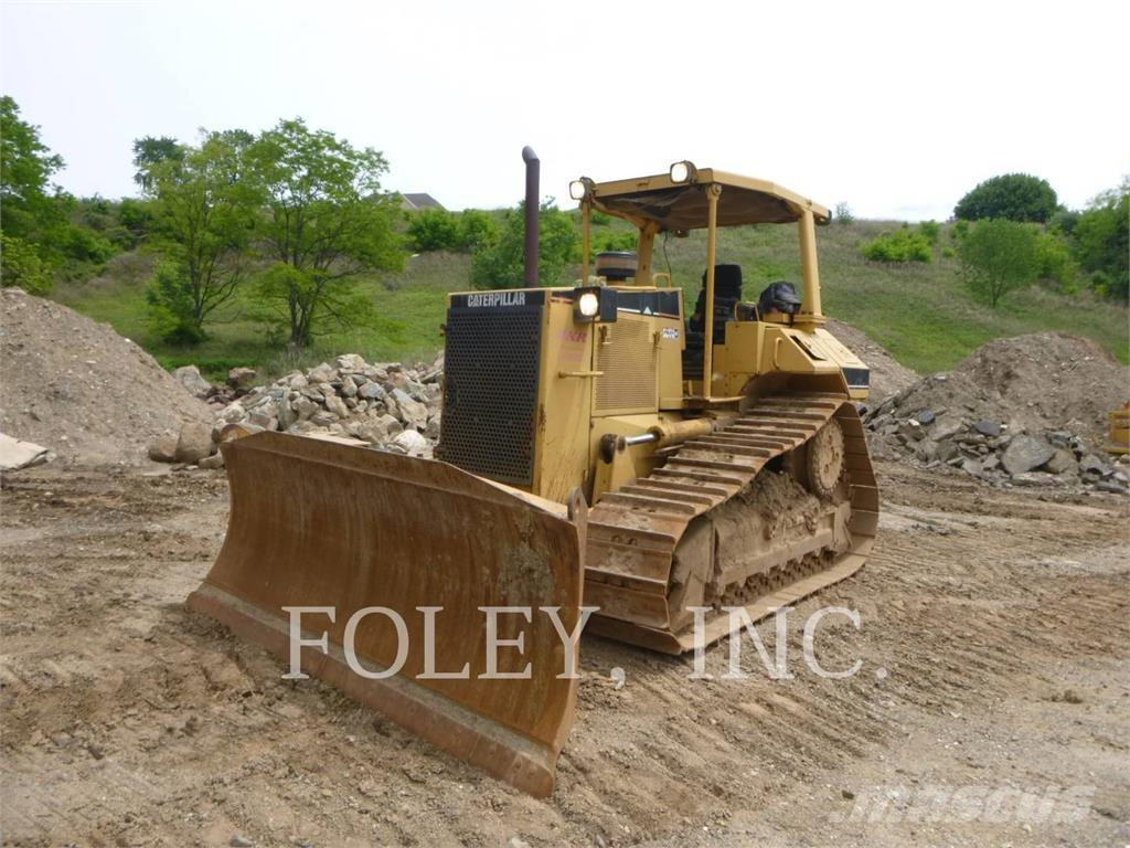 CAT D6MXL Crawler dozers