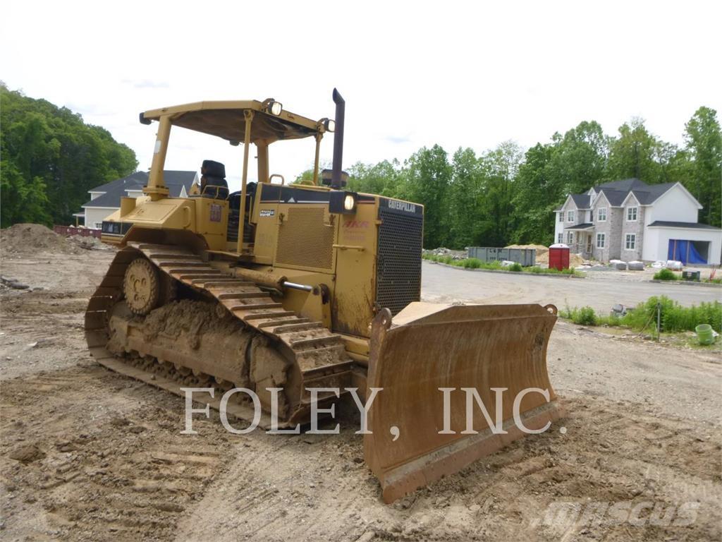 CAT D6MXL Crawler dozers