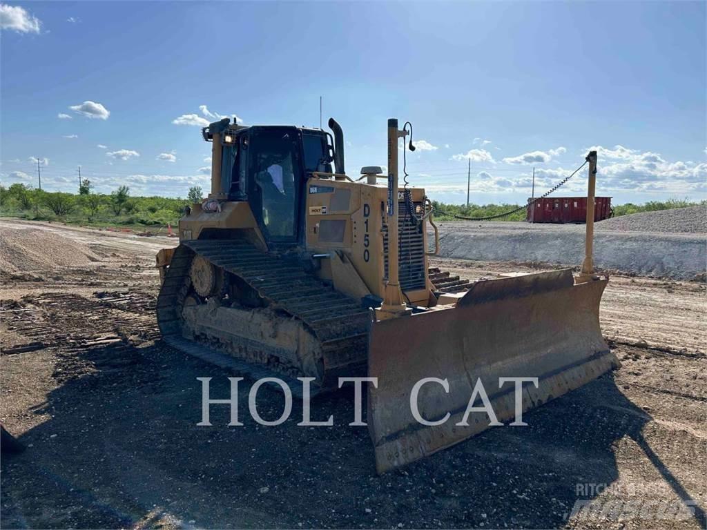 CAT D6N Crawler dozers
