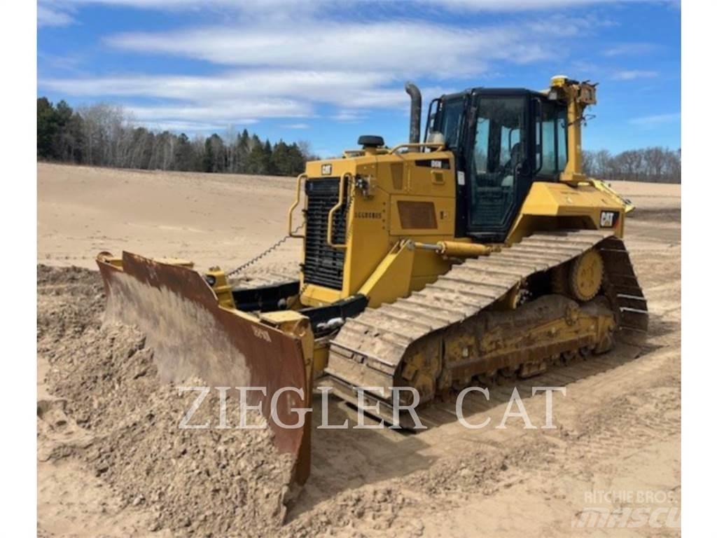 CAT D6N Crawler dozers