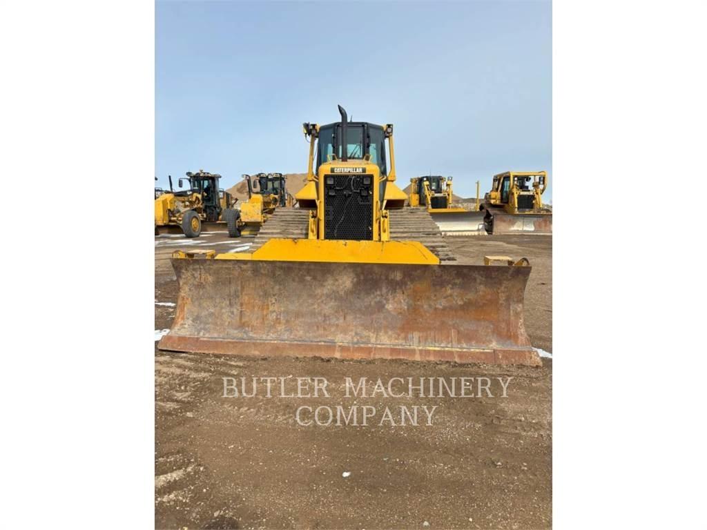 CAT D6N Crawler dozers