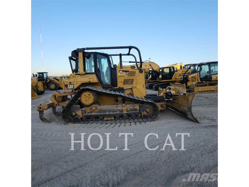 CAT D6N LGP Crawler dozers