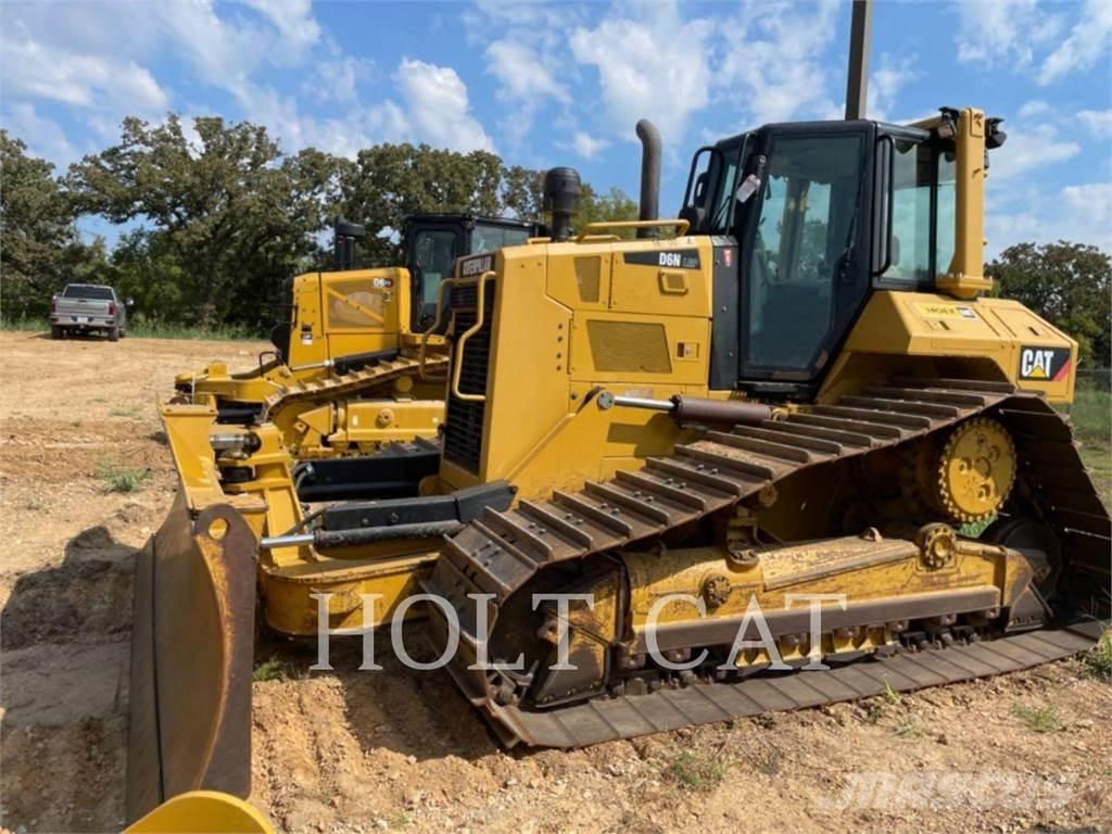 CAT D6N LGP Crawler dozers