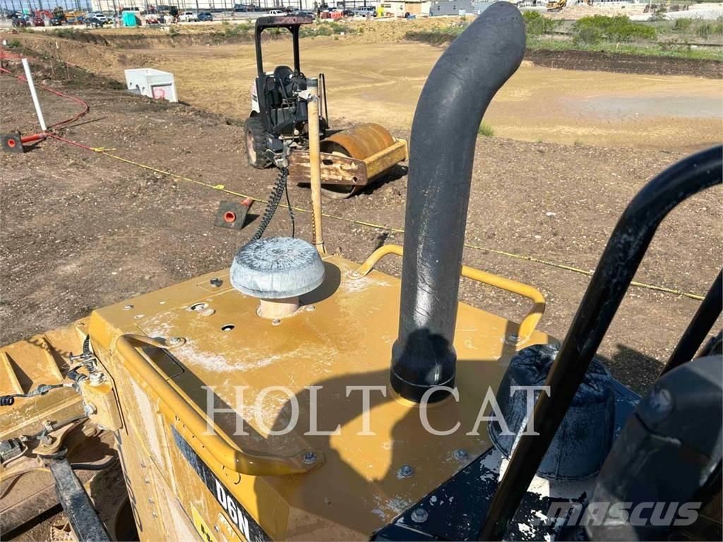 CAT D6N LGP Crawler dozers