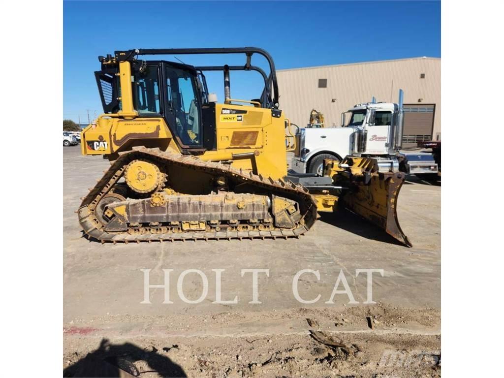 CAT D6N LGP3 Crawler dozers