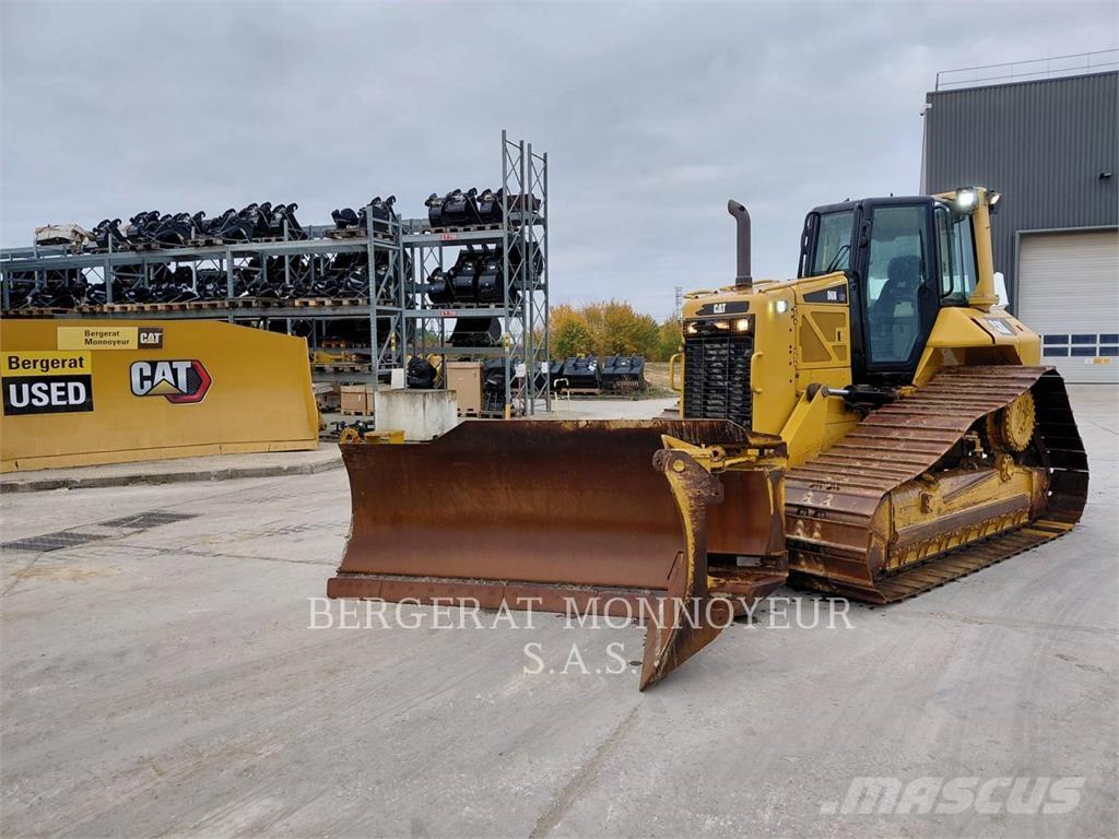 CAT D6N3B LGP Crawler dozers