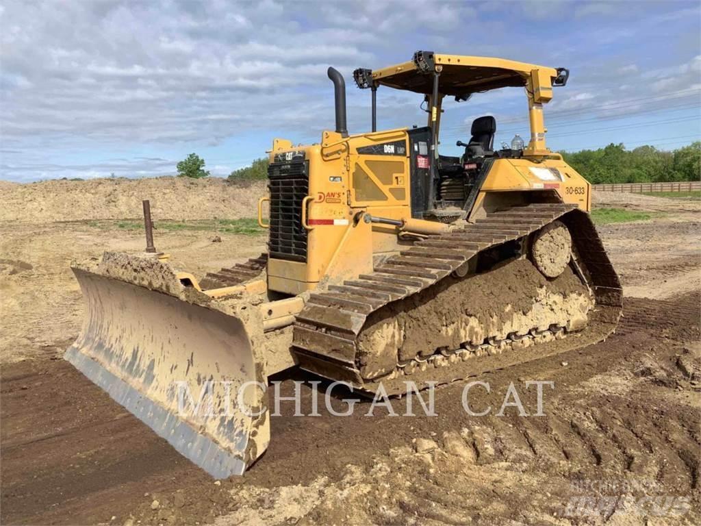 CAT D6NL Crawler dozers