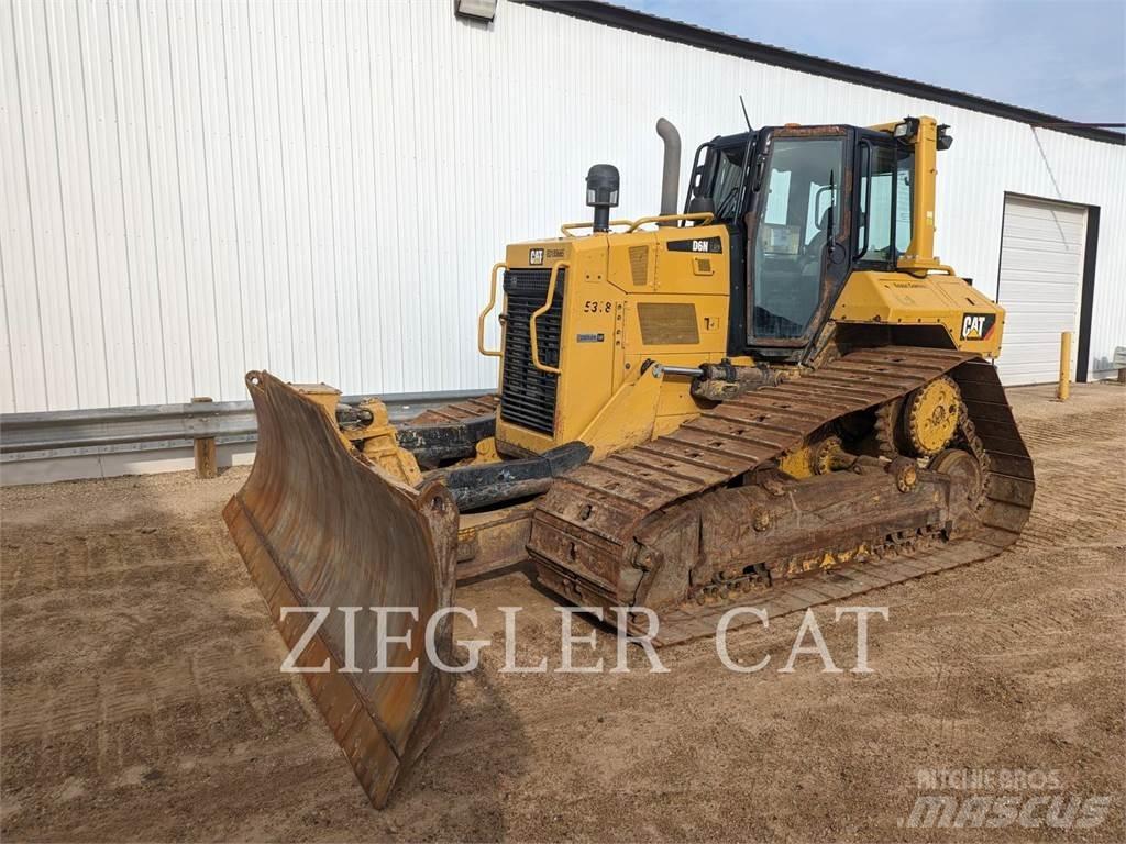 CAT D6NLGP Crawler dozers