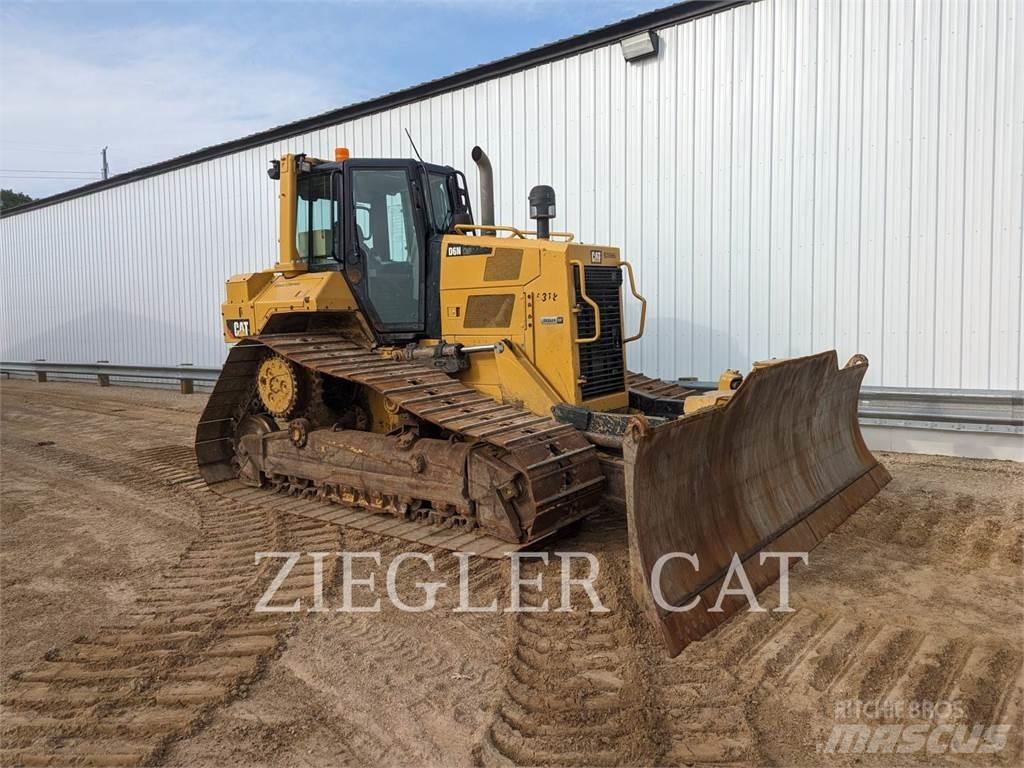 CAT D6NLGP Crawler dozers