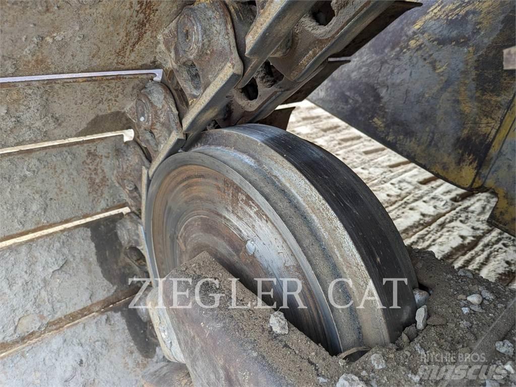 CAT D6NLGP Crawler dozers