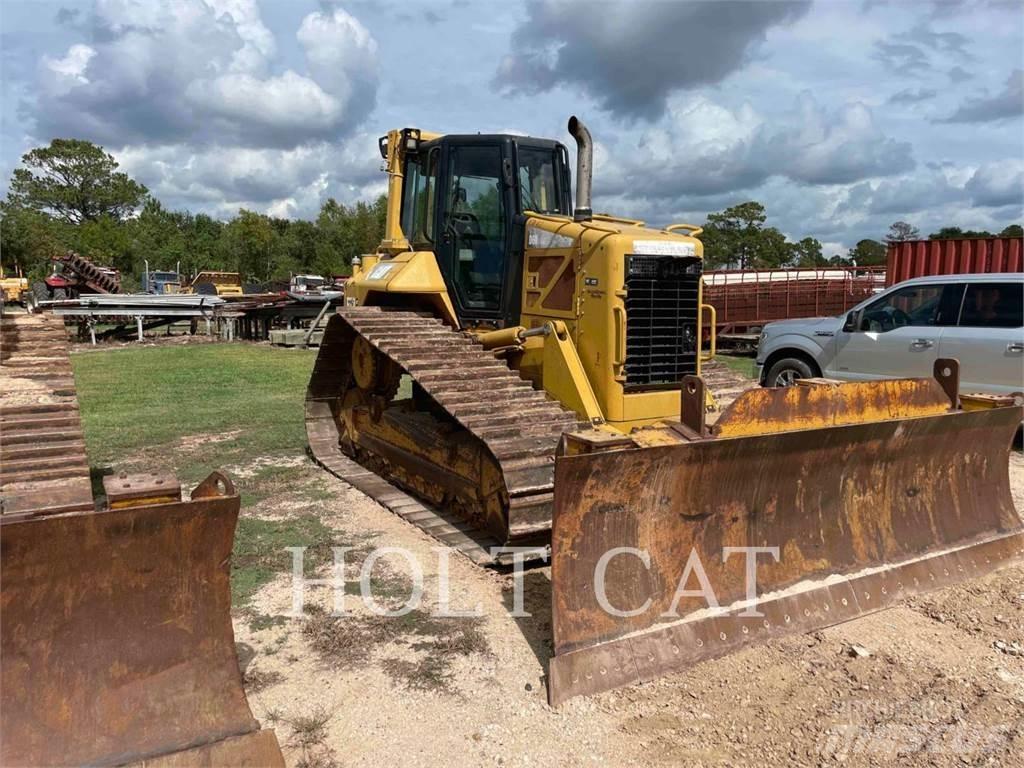 CAT D6NLGP Crawler dozers