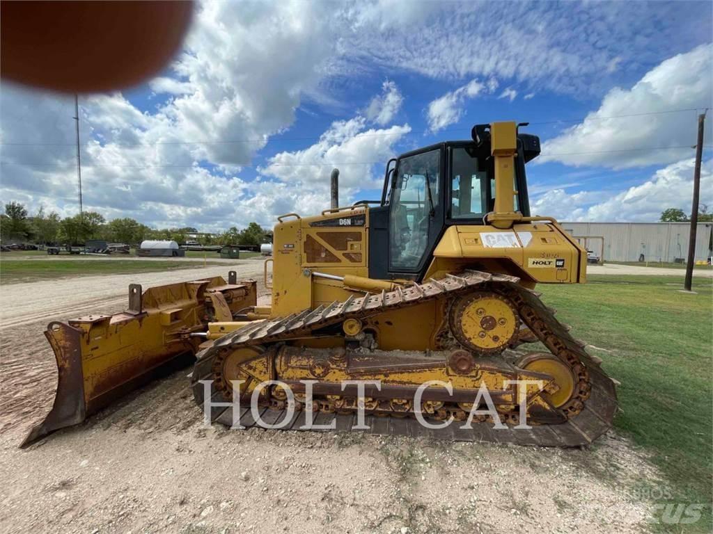 CAT D6NLGP Crawler dozers