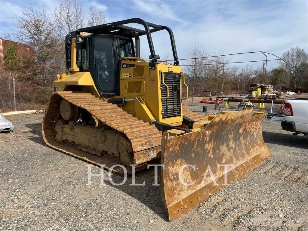 CAT D6NLGP Crawler dozers