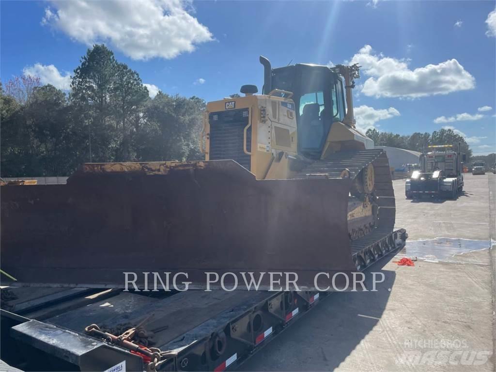 CAT D6NLGP Crawler dozers
