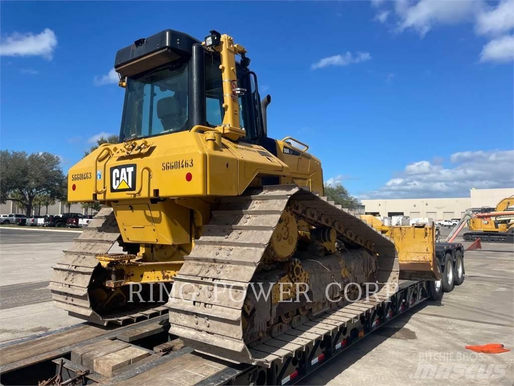 CAT D6NLGP Crawler dozers