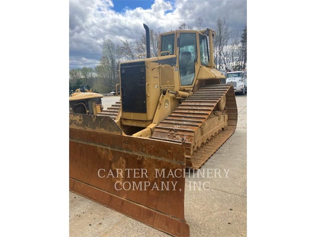 CAT D6NLGP Crawler dozers