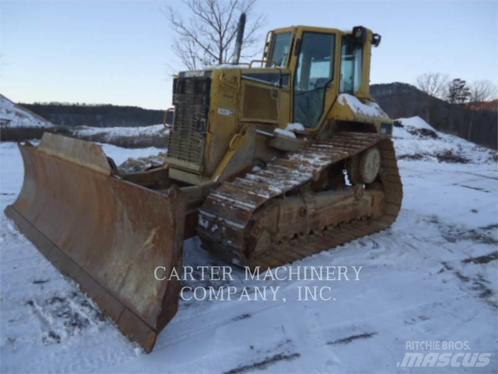 CAT D6NLGP Crawler dozers