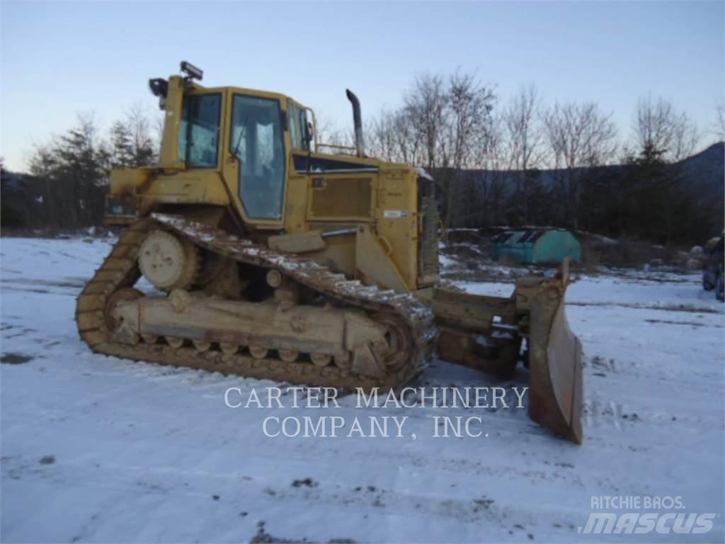 CAT D6NLGP Crawler dozers